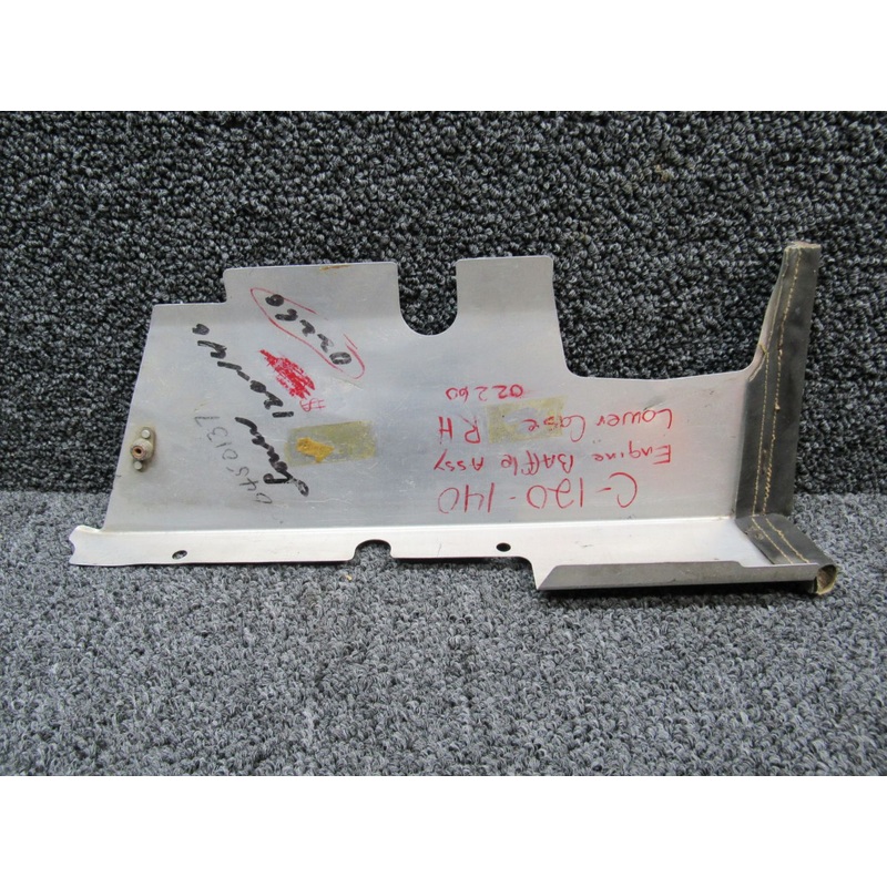 0450137 Cessna 120/140 Engine Baffle (SA)