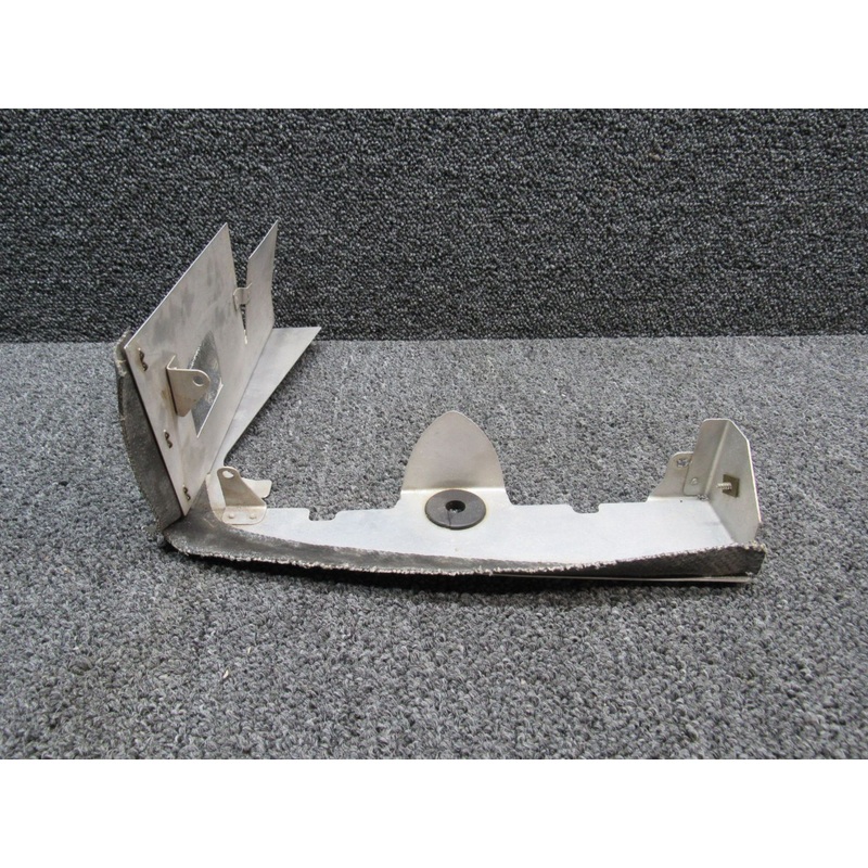0450502-31 Cessna 150 Engine Baffle Cylinder LH (NEW OLD STOCK) (SA)