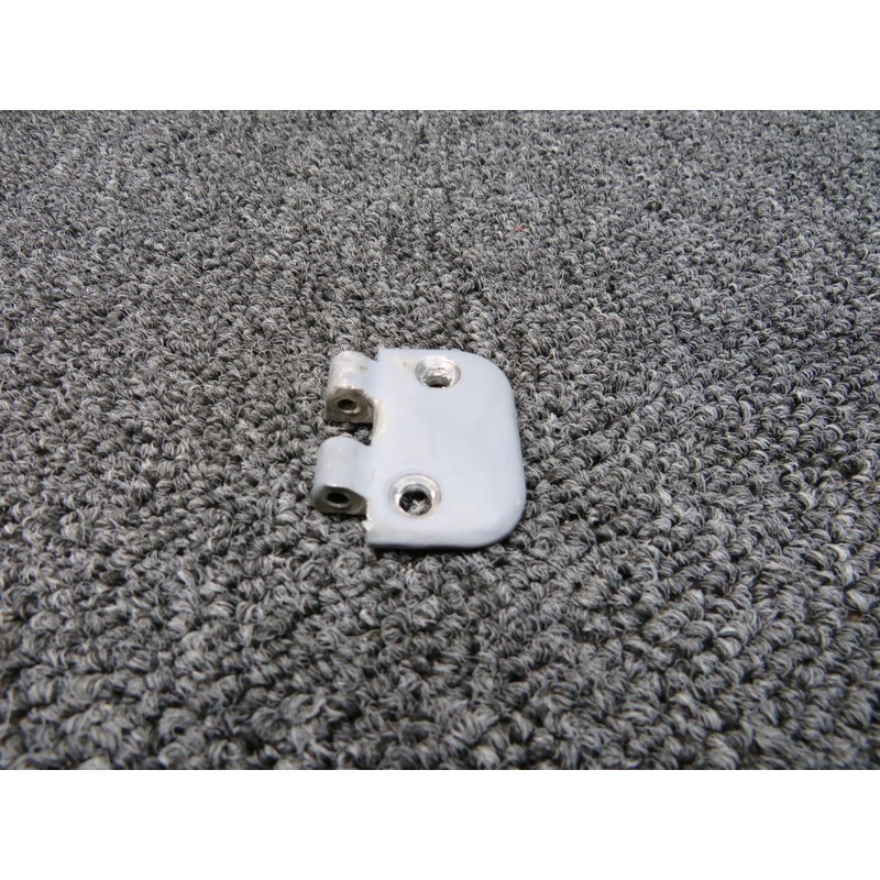 0711037-10 Cessna 180H Cabin Door Hinge Lower Forward LH