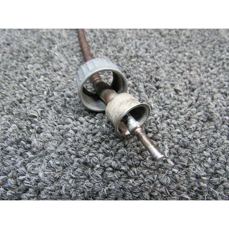 S1605-3 Cessna 172F Tachometer Shaft Cable (Length: 33)