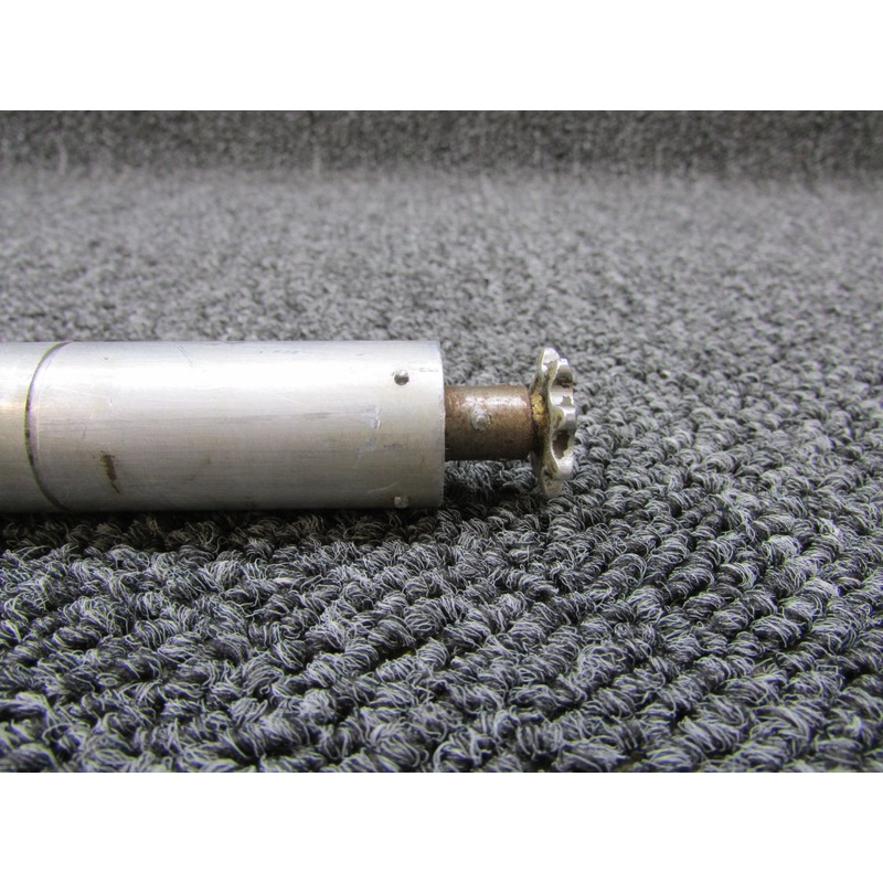 0310293-7 Cessna 320 Rudder Trim Tab Actuator Assembly