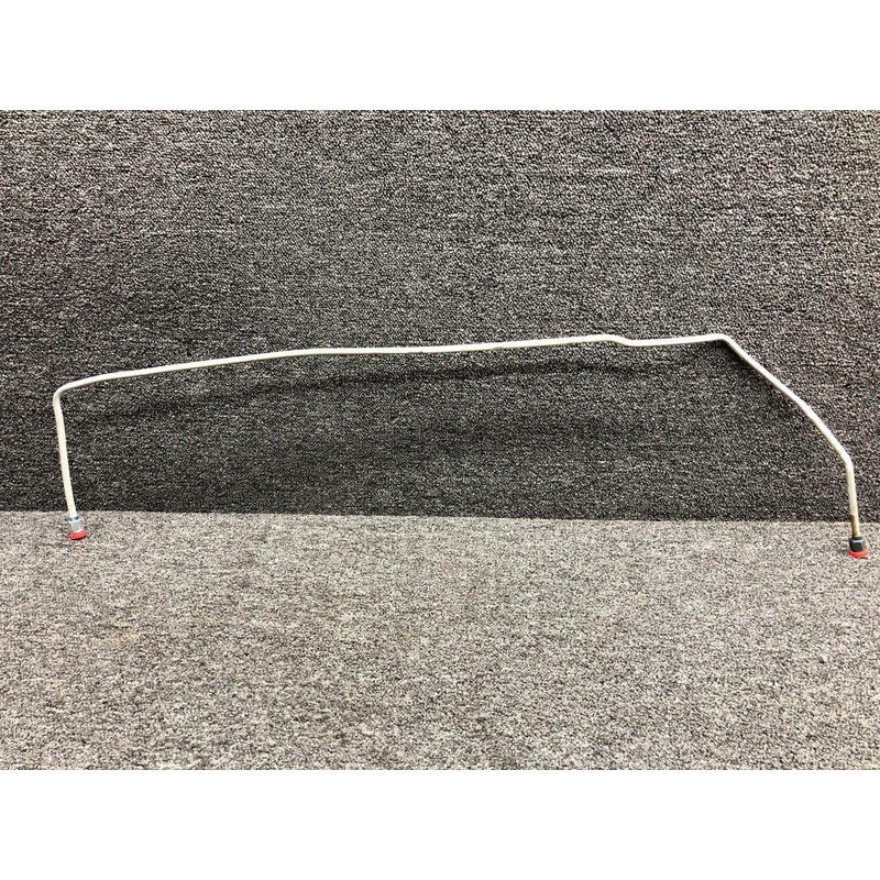 0500106-178 Cessna 172 Fuel Line Doorpost Assembly RH