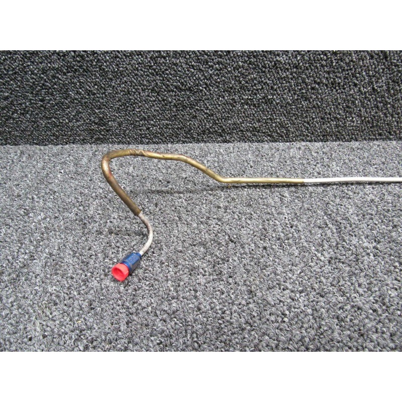0500118-126 Cessna 172SP Brake Line Assembly Main Gear LH (M22)
