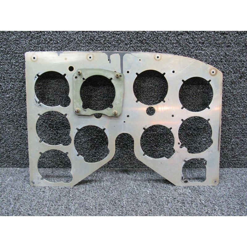 0513319-21 Cessna 172G Cover Shock Panel LH