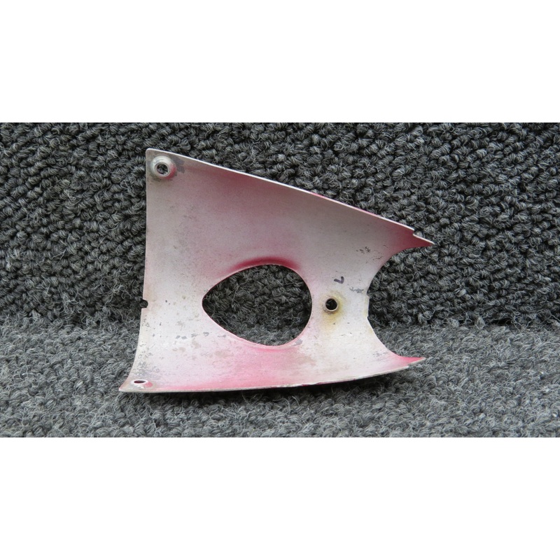 0523566-7 Cessna 177RG Shield Position Light w Strobe Cutout LH
