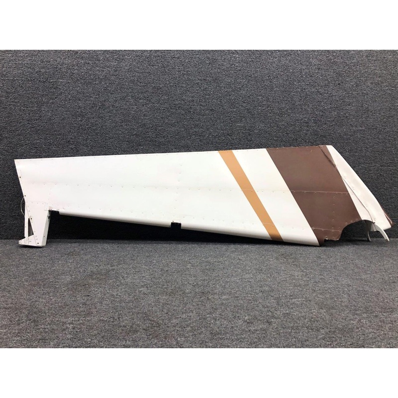 0531006-66 Cessna 172H Rudder Assembly