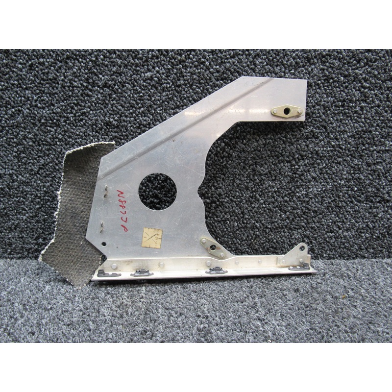 0555302-8 Cessna 172 Engine Baffle (NEW OLD STOCK) (SA)