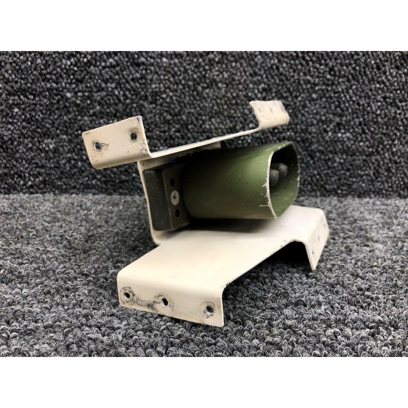 MS3506-1, 1670008-2 Cessna A188B External Power Receptacle w Bracket (28V)
