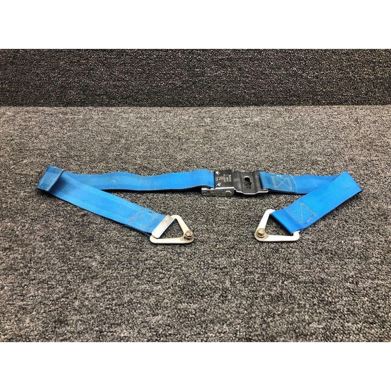 S-2070BB-3 Cessna 172M Child’s Seatbelt Shoulder & Lap Strap Assembly