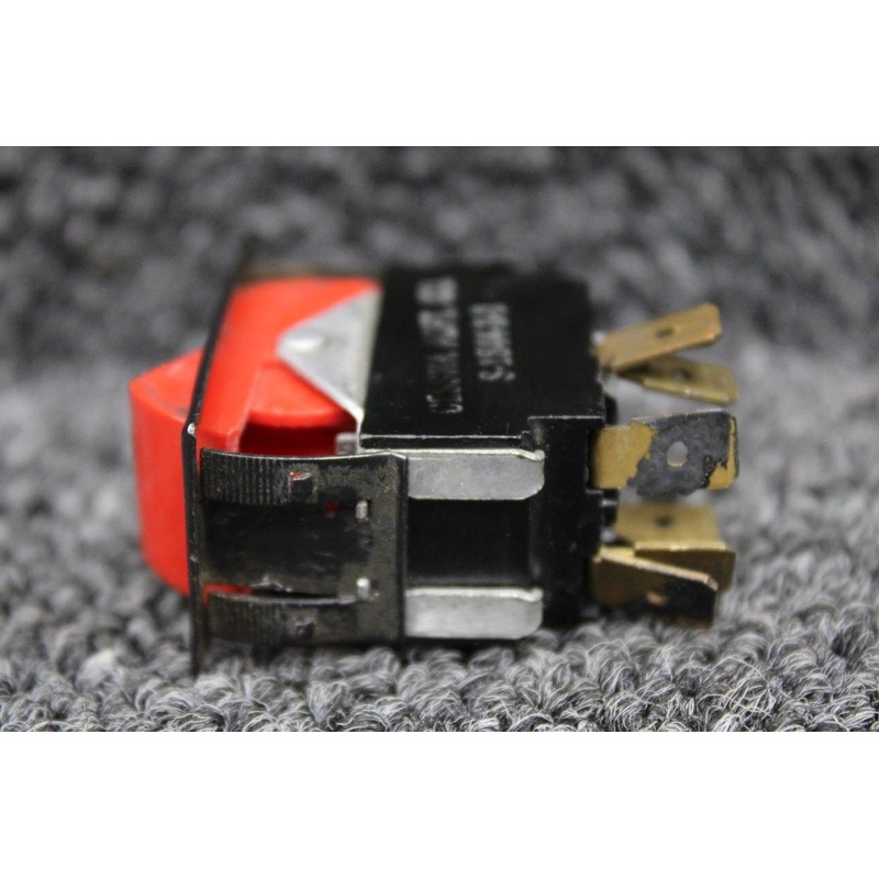 S1844-1-1 Cessna T337G Master Rocker Switch Assembly