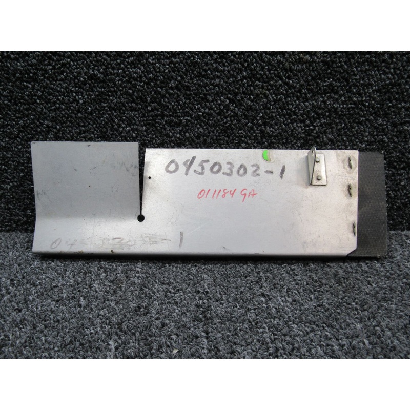 0450302-1 Cessna 150 Engine Baffle (NEW OLD STOCK) (SA)