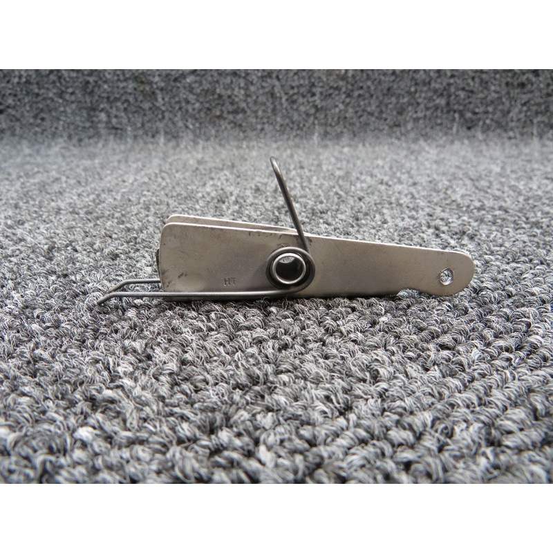 0510167 (Use: 0510167-0) Cessna 172-182 Flap Lever Latch Assembly (Short)
