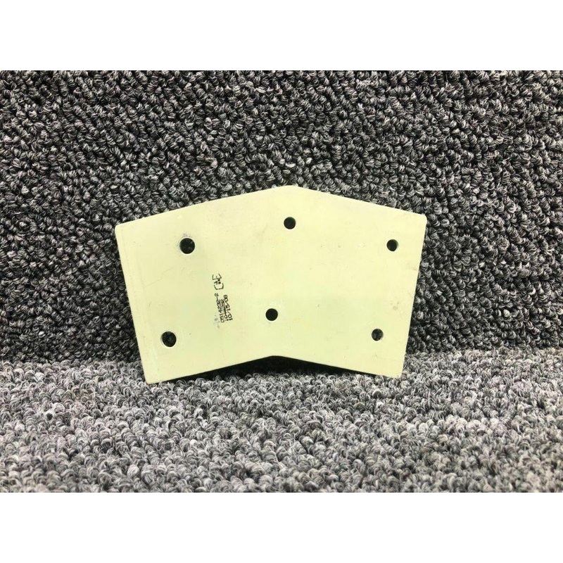 0514232-2 Cessna 172S Seatbelt Restraint Attach Plate Assembly LH