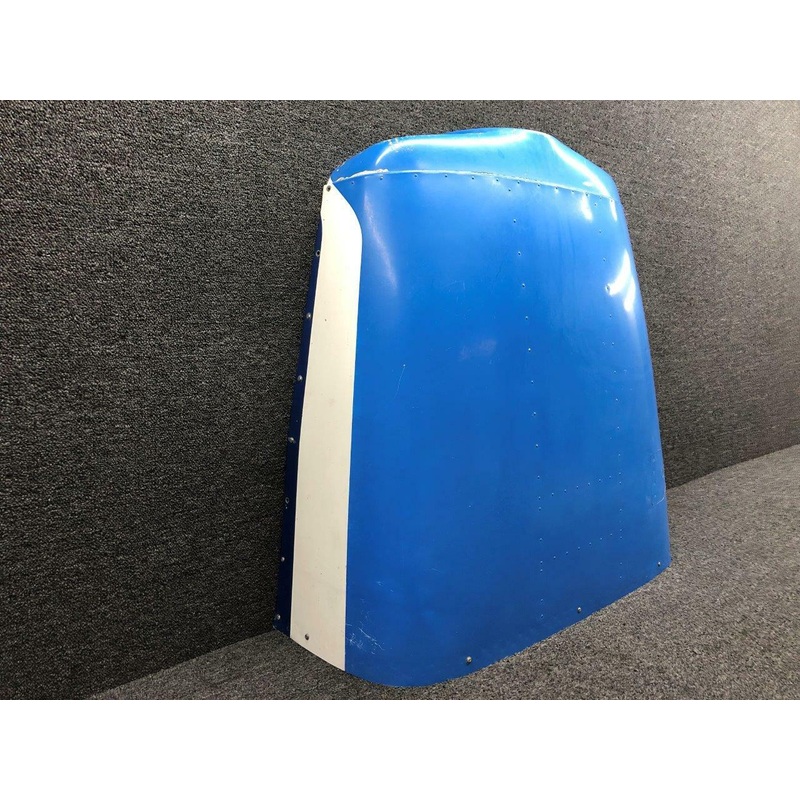 0552112-204 / 0552019-10 Cessna 172M Cowling Assembly Upper W/ Nose Cap