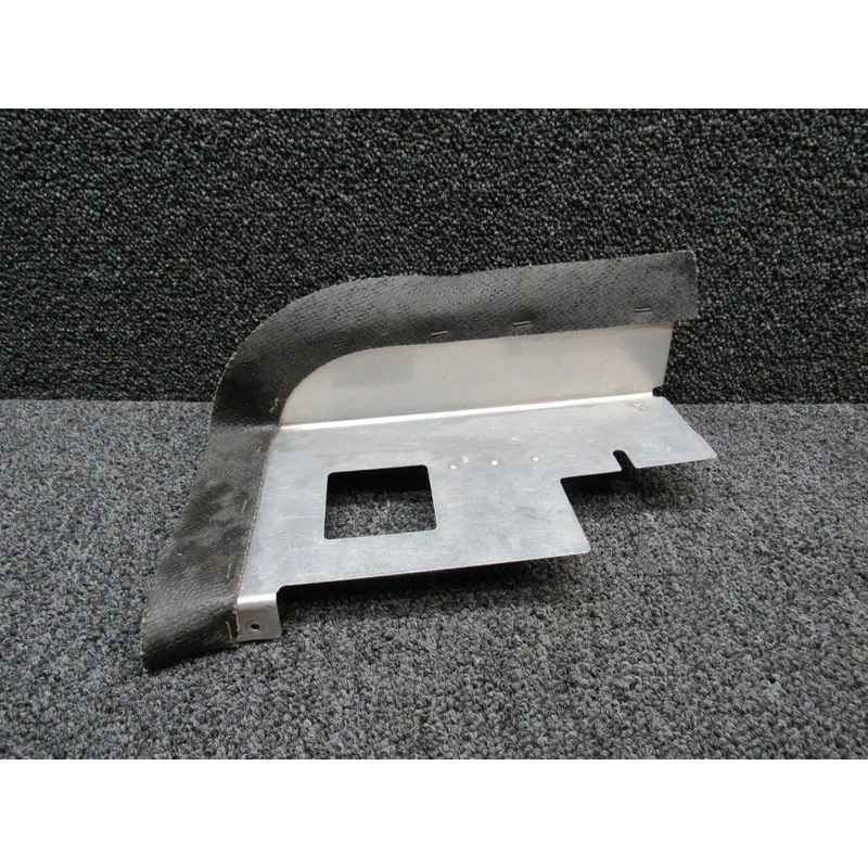 0555179-1 Cessna 172 Engine Baffle LH (NEW OLD STOCK) (SA)