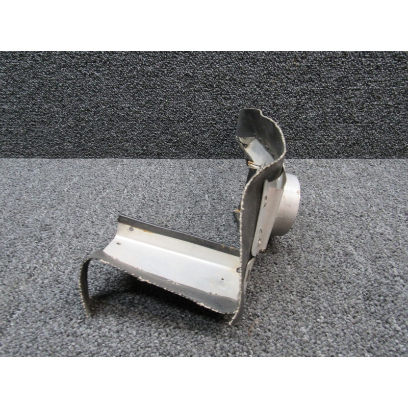 0700318-2 (USE: 0755052-1) Cessna 180 Engine Baffle (NEW OLD STOCK) (SA)