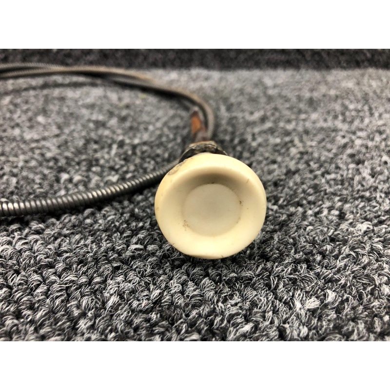 S1239-58 (USE: S1239-19) Cessna T337G Fuel Strainer Control Cable (Length: 33)