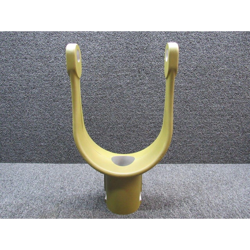 SK208-68 Cessna 208B Nose Gear Fork W/ 8130 and PAI-PT-1 (ZINC CHROMATED)