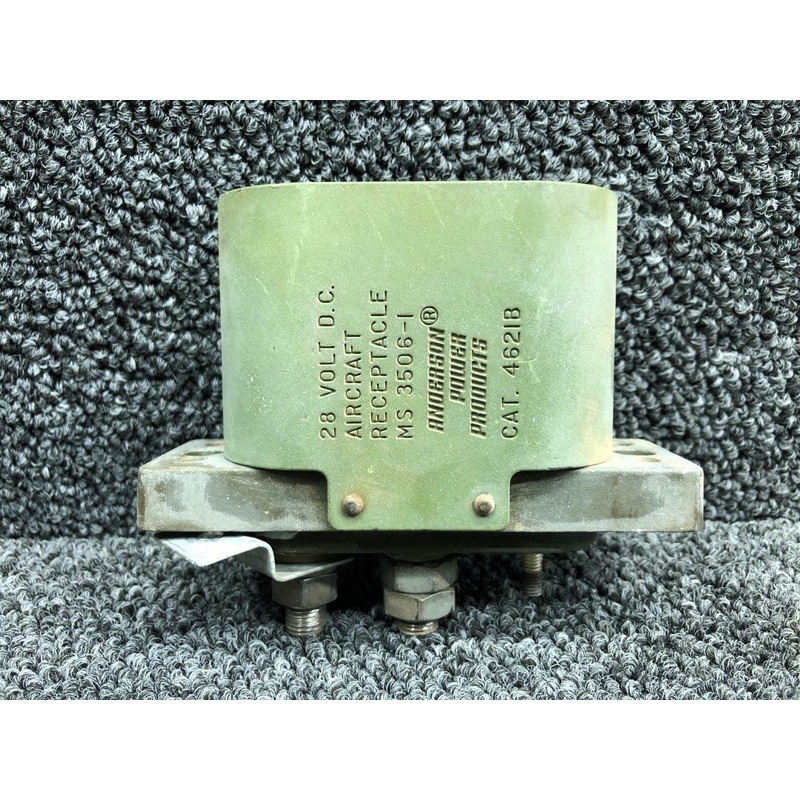 MS3506-1 Cessna T207A External Power Receptacle (28V)