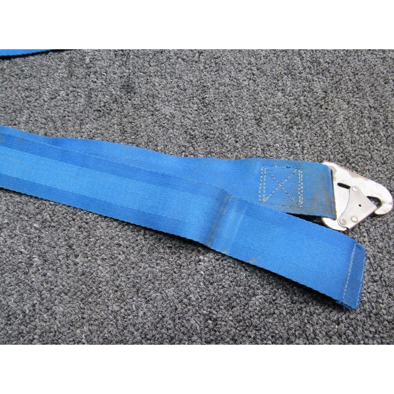 S-1746BB-13 (USE: LL01AL24AB40AA) Cessna 172M Seatbelt Assembly