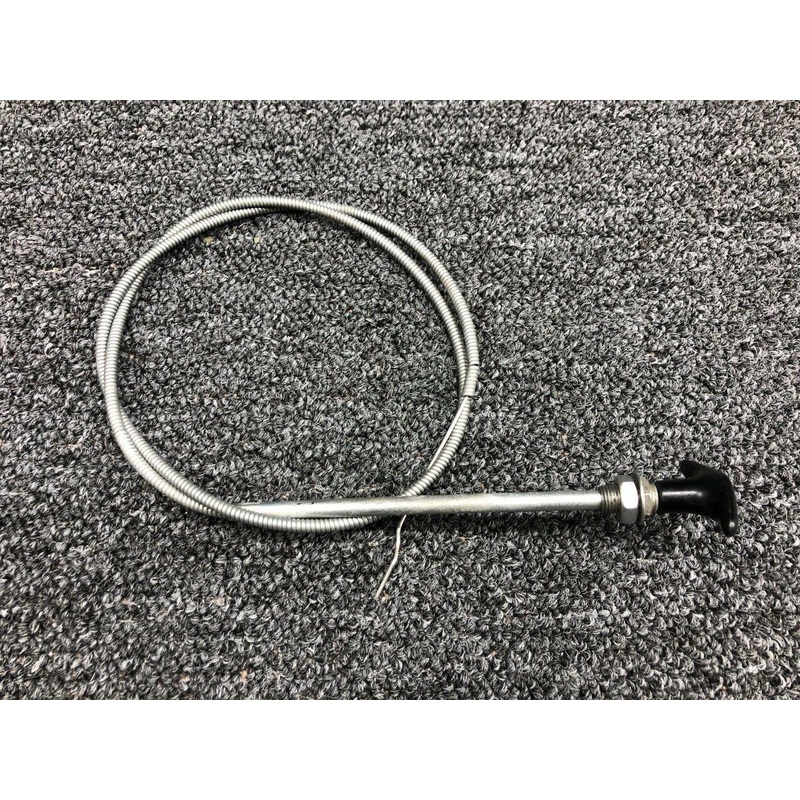 S1779-3 Cessna T303 Parking Brake Control Cable (Length: 39)