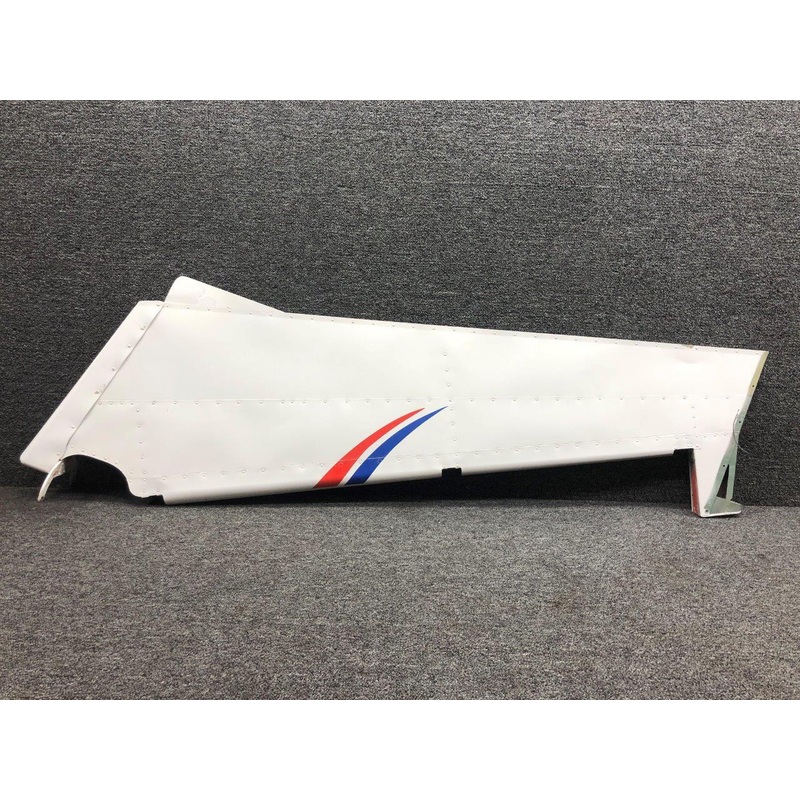 0531006-81 Cessna 172K Rudder Assembly