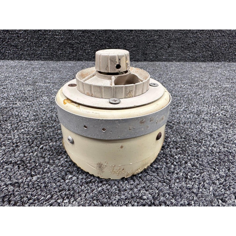 0710013-4 (Use: 0710013-5) Cessna 172N Fresh Air Vent Silencer LH or RH Assy