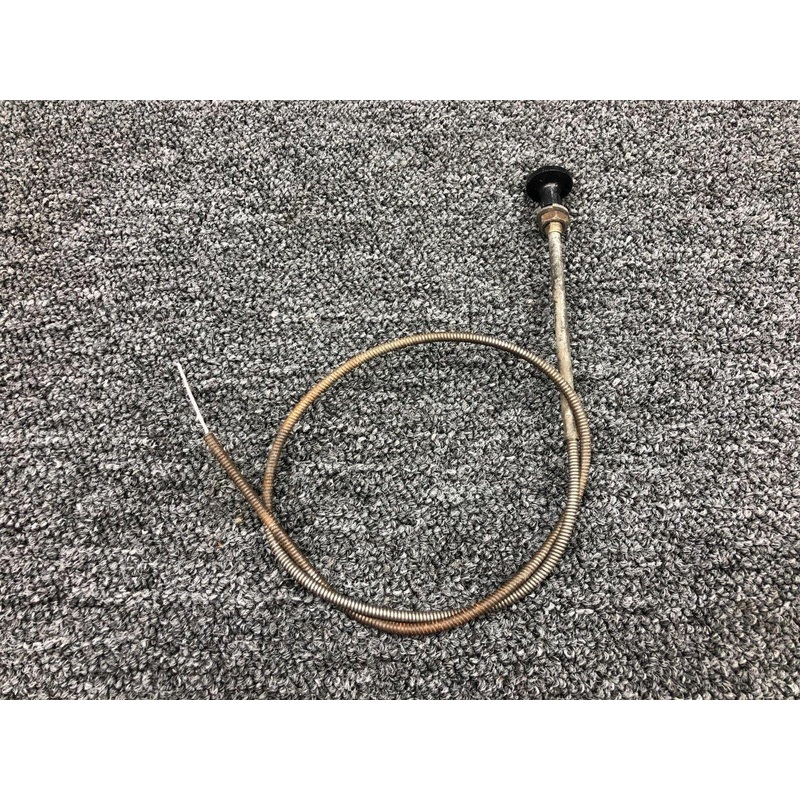 S1239-45 (Use: S1239-46) Cessna 172RG Cabin Air Control Cable (Length: 31-1/2)