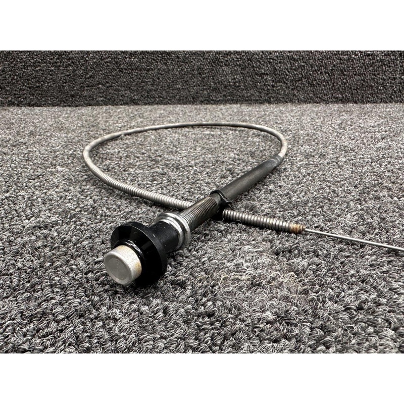 S1241-36 Cessna 182S Cabin Air Control Cable (Length: 33-3/4)