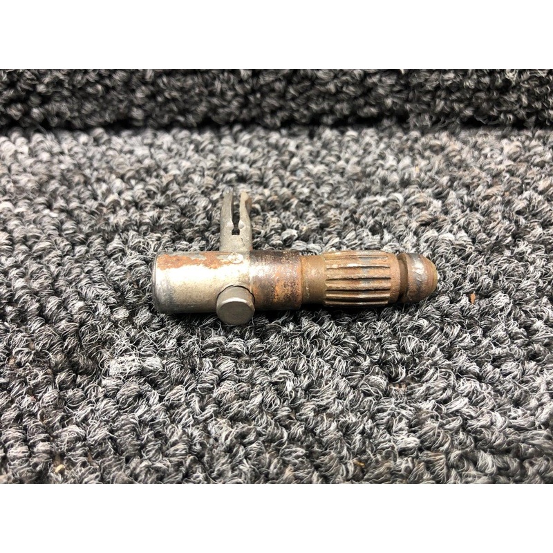 0311246-5 (USE: 0511227-4) Cessna 170 Cabin Door Handle Shaft