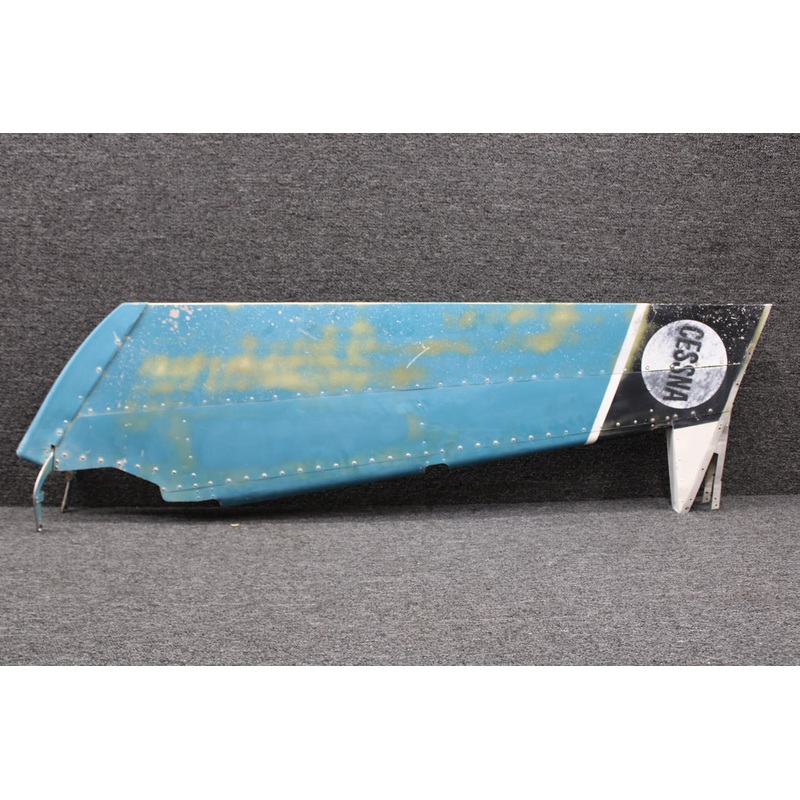 0431004-3 Cessna 150F Rudder Assembly