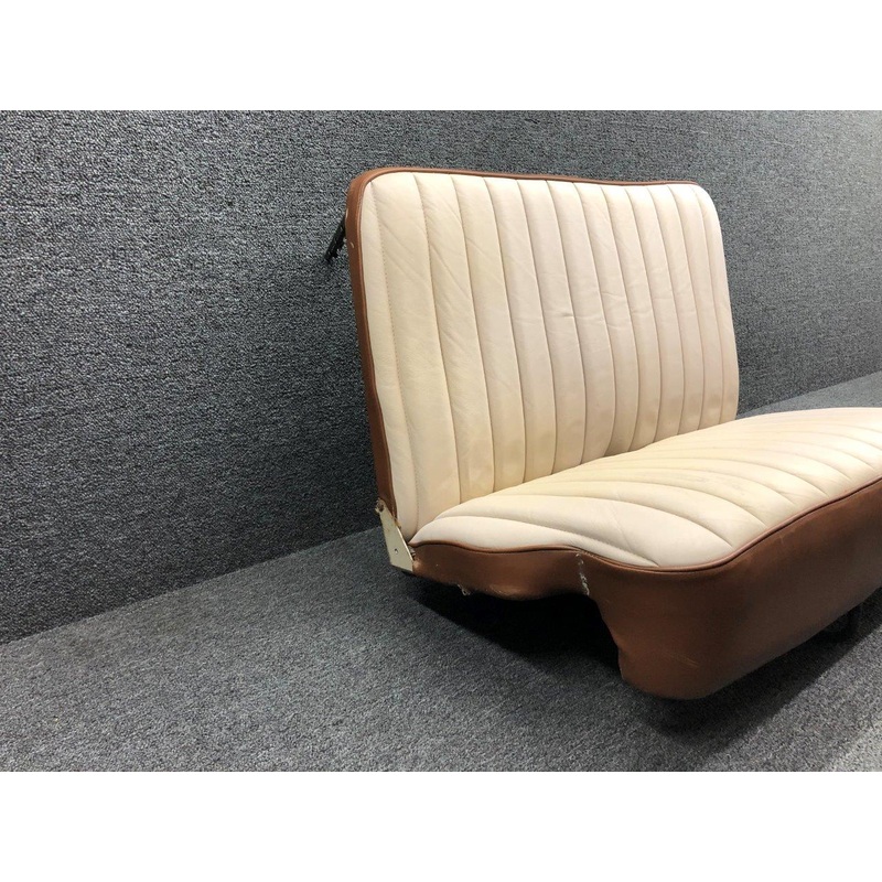 0500104-39, 0500104-51 Cessna 172C Aft Bench Seat Assembly