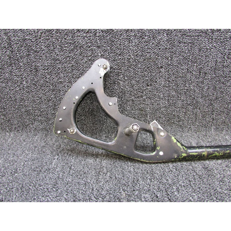 0510166-4 Cessna A185F Flap Lever Assembly (Plastic Knob)