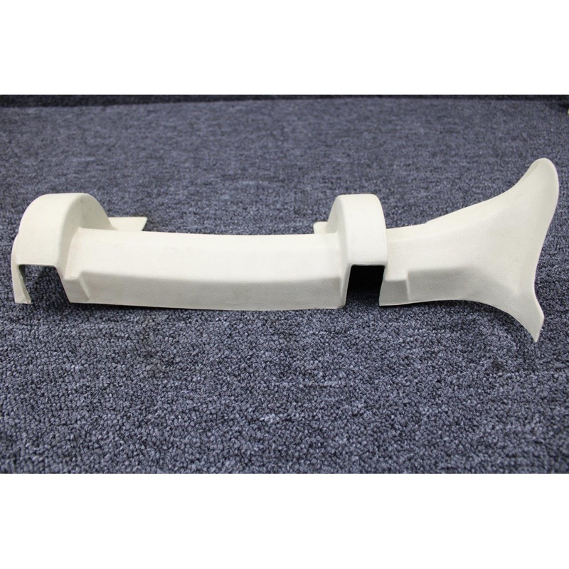 0515036-2532 (ALT: K0515036-2-532) Cessna Baggage Door Frame Cover FWD (SA)