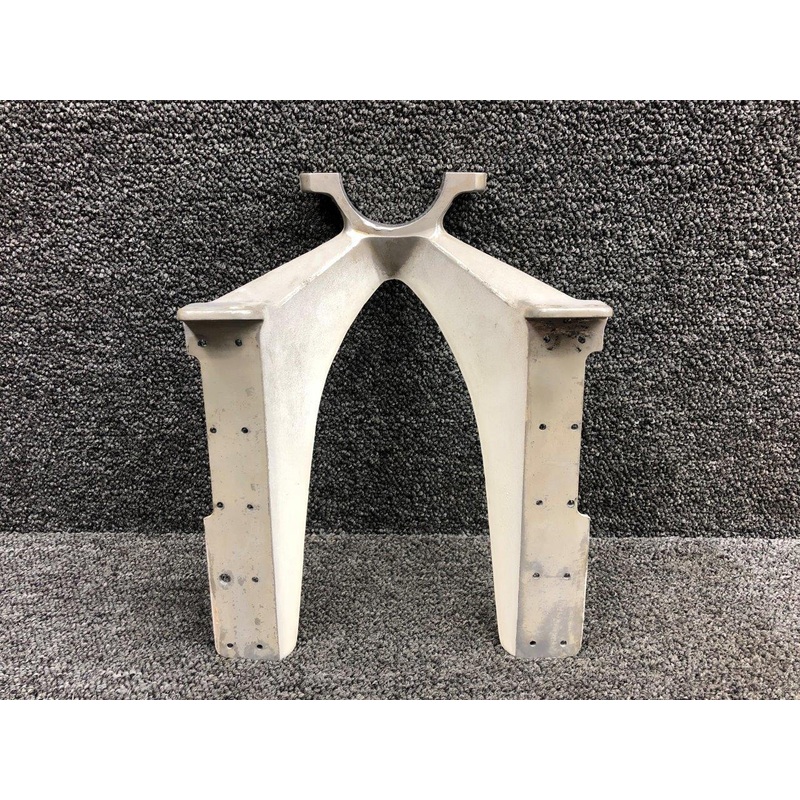 0543016-1 Cessna 175 Lower Nose Gear Fitting