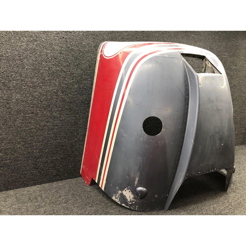 0552003-35 / 0552003-66 Cessna 175 Lower Cowling Assembly W/ Nose Cap