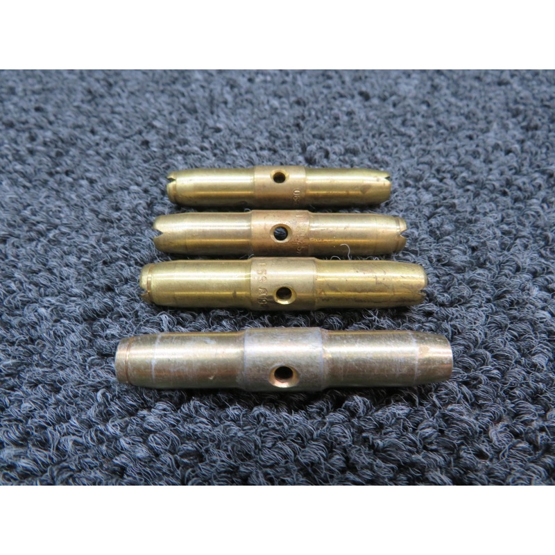 MS21251B5S Cessna Turnbuckle Set of 4 with 8130-3 (New Old Stock)