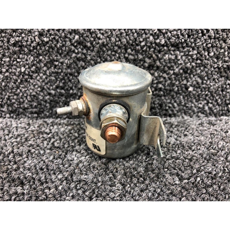 S-1579A2 (Use: P52-0034-1) Cessna 172K External Power Relay, Solenoid (12V)