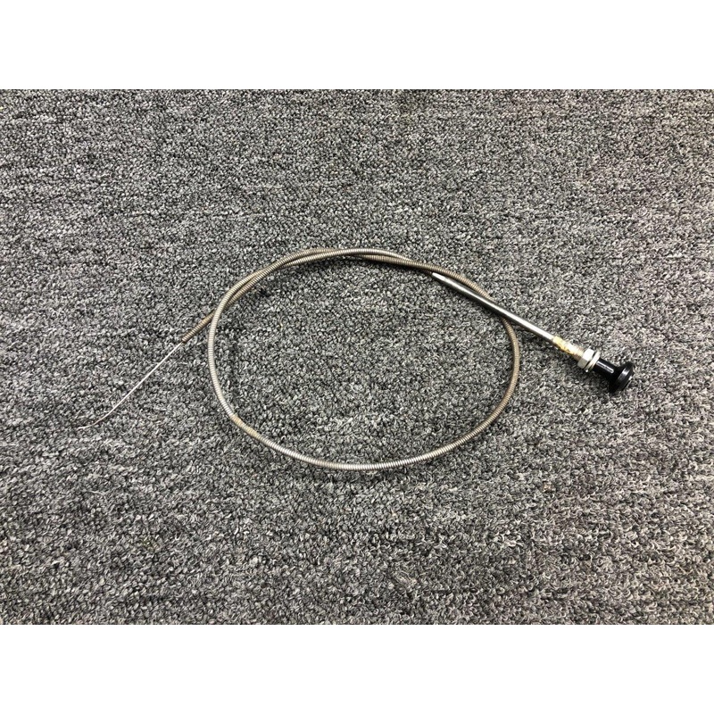S1239-47 (USE: MCS1239-48) Cessna R172K Cabin Heat Control Cable (Length: 40)