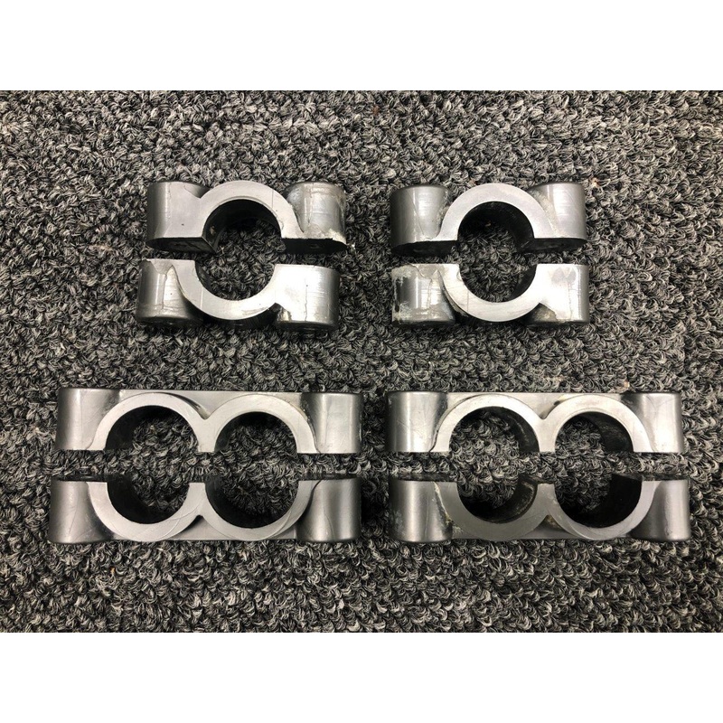 S1674-1 / S1675-1 Cessna 182T Rudder Bar Bearing Support Set (Complete)