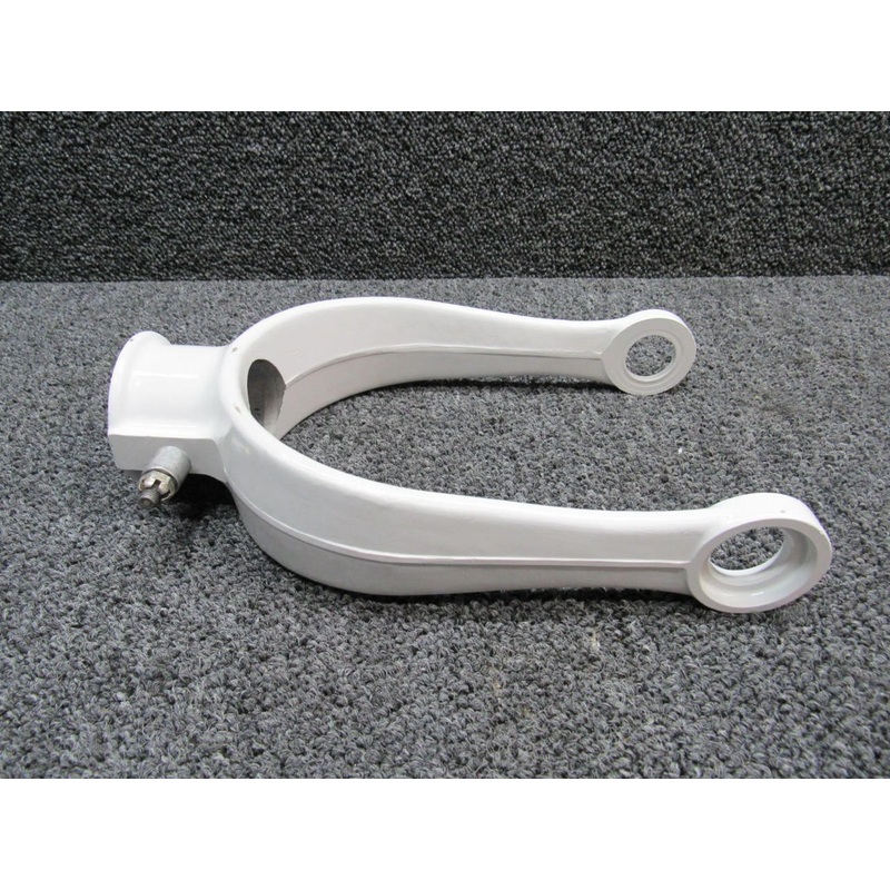 SK182-34 Cessna 172 Nose Gear Fork Assembly W/ 8130-3 and PAI-PT-1