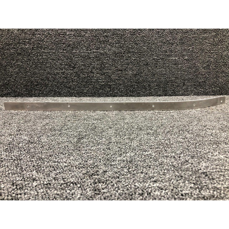 0510000-8 (USE: 0510000-16) Cessna 170 Center Windshield Support Strip