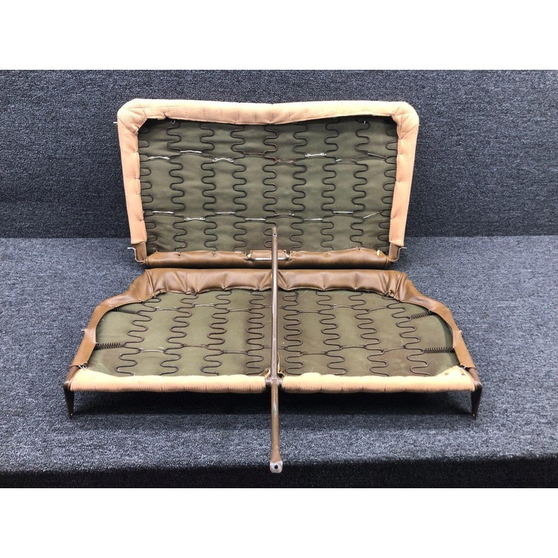 0511131 Cessna 170 Back Seat Assembly