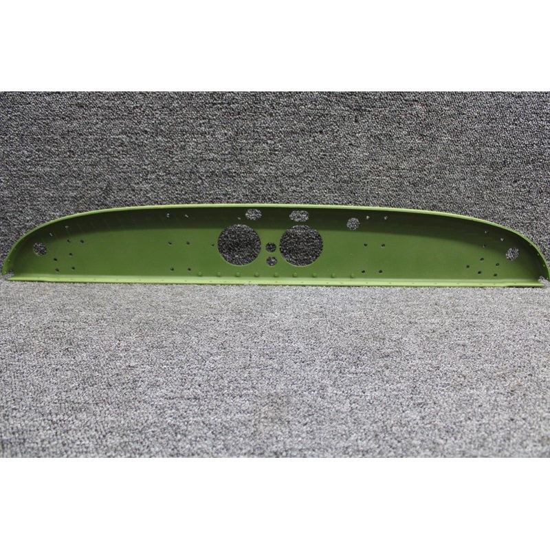 0511281 (Use: S4628-1362) Cessna Landing Gear Bulkhead Assy w Angle (STA: 56.70) (Zinc)