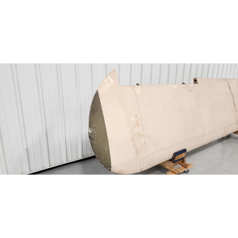 0520002-1 Cessna 170 Wing Structure Assembly RH (CORE)