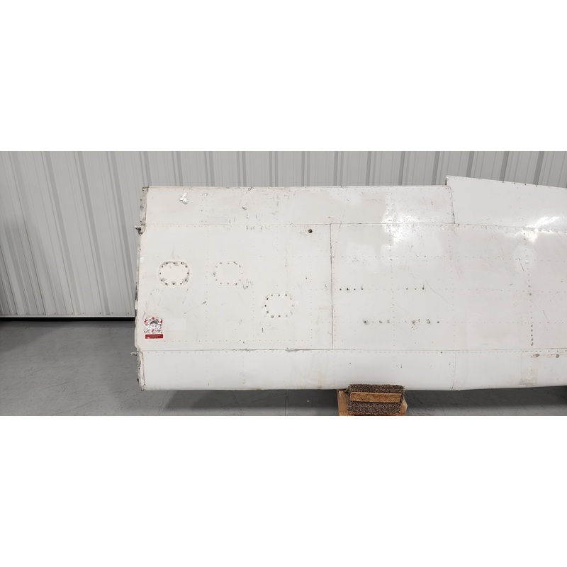 0523080-7 Cessna 172RG Wing Structure Assembly LH (Damaged)