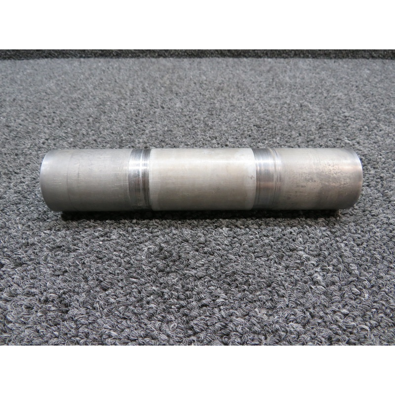 0543003 Cessna 182M Nose Gear Axle Tube with Spacers and Ferrules (No Bolt)