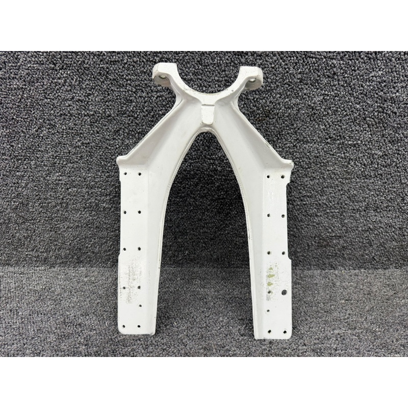 0543016-1 Cessna 172N Nose Gear Fitting Lower w 8130-3 and PAI-PT-1