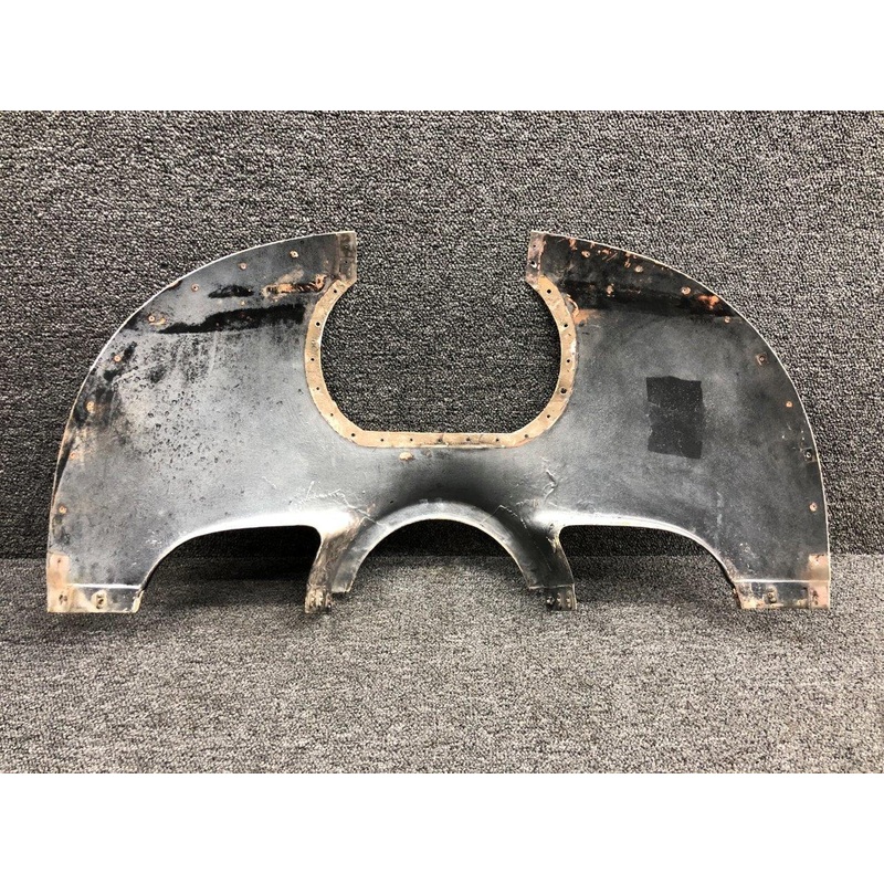 0552019-25 Cessna 172N Lower Cowling Nose Cap Assembly