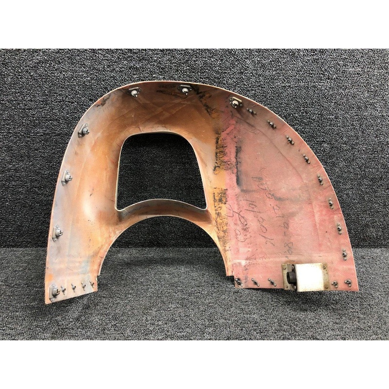 0552159-2 Cessna R172K Cowling Nose Cap Assembly RH